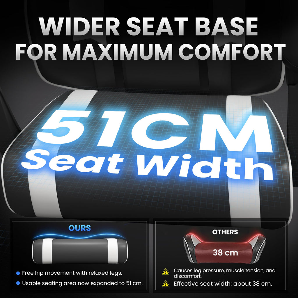 Gaming Chair for Adults Gamer Game Ergonomic PC Chair FT 0904