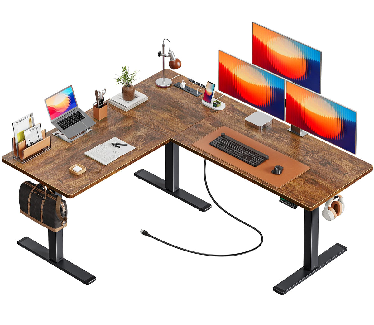 Huuger Electric Standing Desk ACD13132