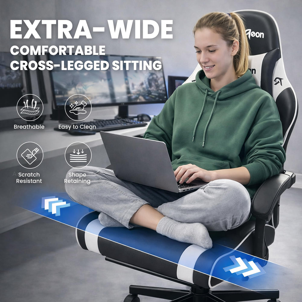 Gaming Chair for Adults Gamer Game Ergonomic PC Chair FT 0904