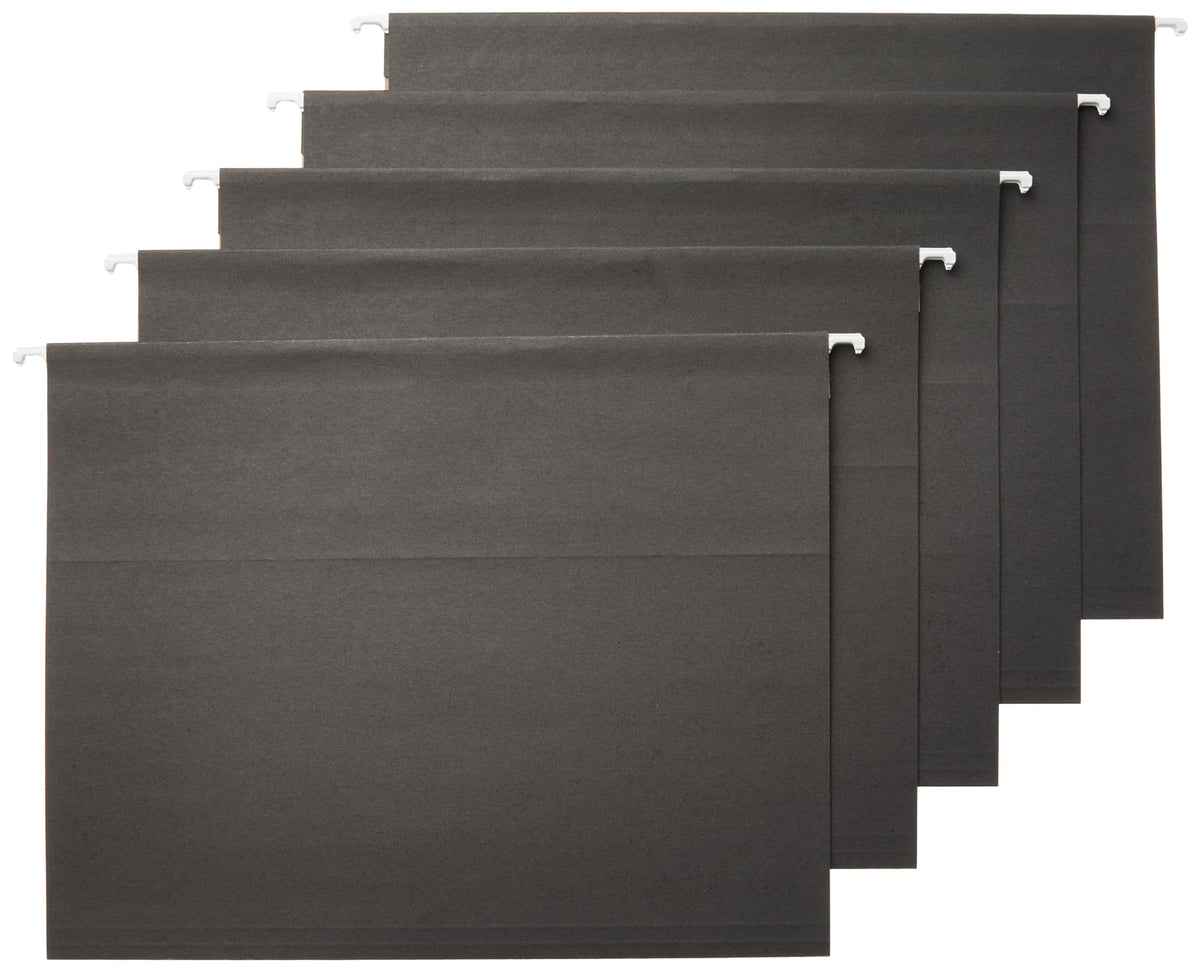 Hanging File Folders for Office Storage & Organization