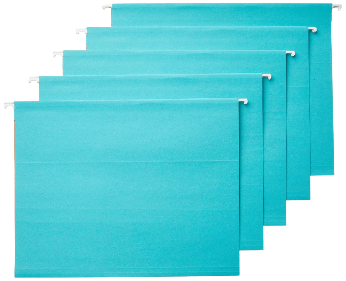 Hanging File Folders for Office Storage & Organization
