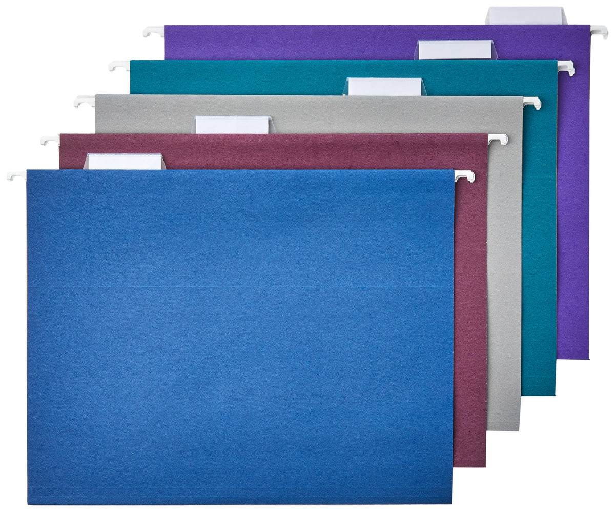 Hanging File Folders for Office Storage & Organization